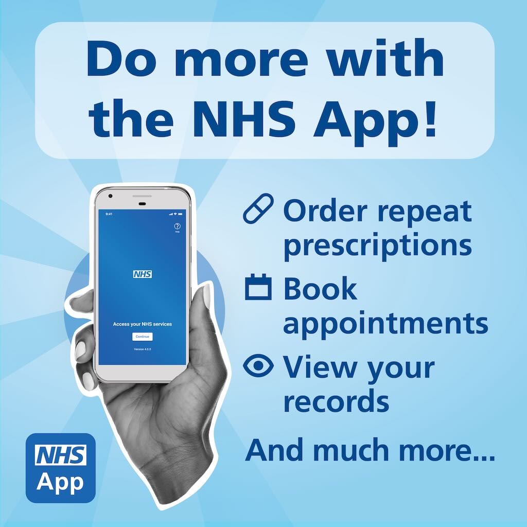 nhs app
