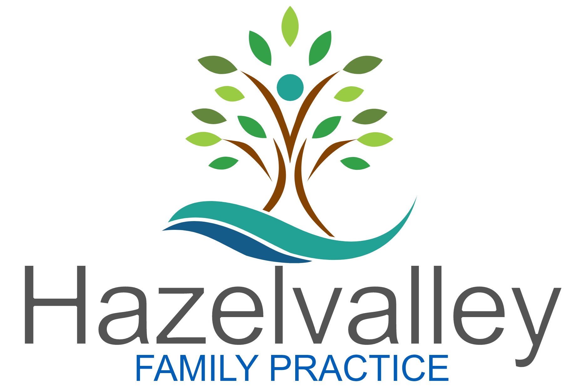 Hazelvalley Family Practice Logo